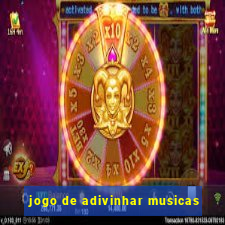 jogo de adivinhar musicas